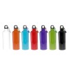 Aluminium Bottle with Carabiner (Solid Colours)